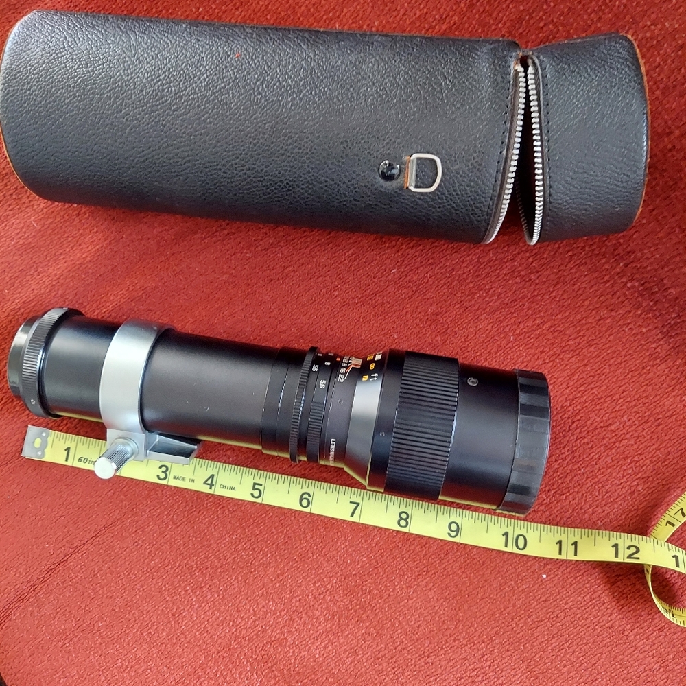 Lentar Camera Lens - Picture 10 of 10